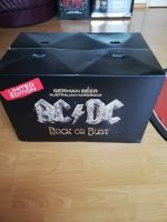 AC/DC -- Promo Aufsteller - ROCK OR BUST (German beer) limited e Baden-Württemberg - Teningen Vorschau