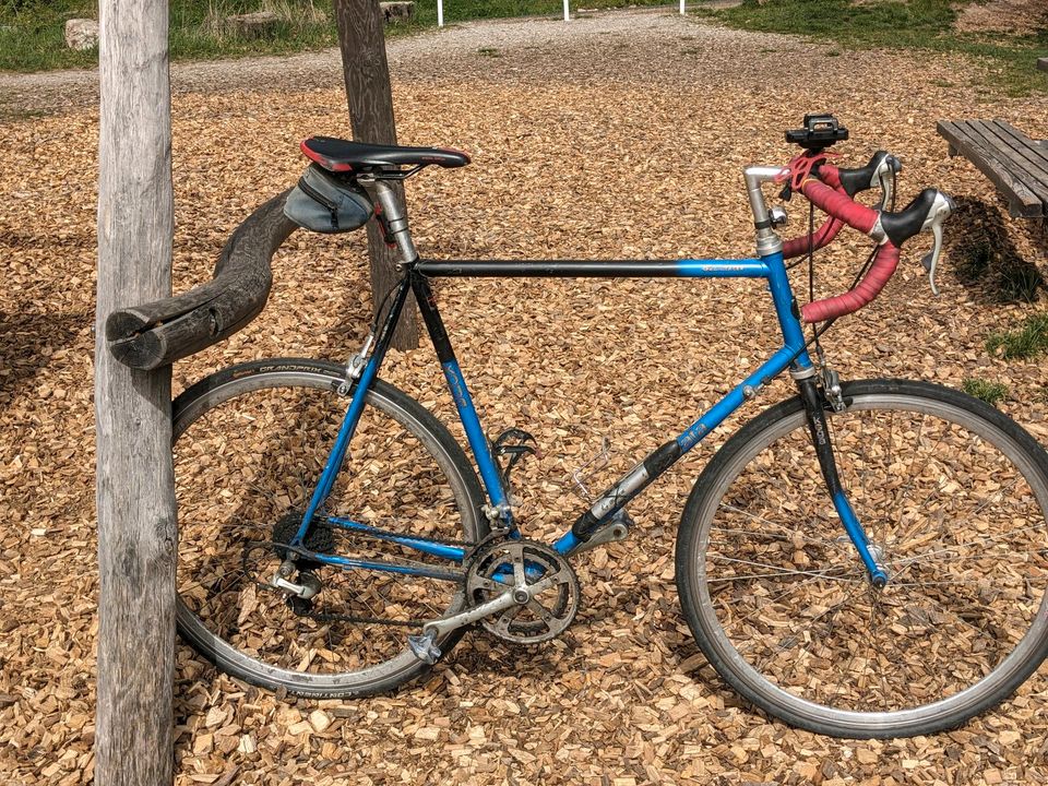 Koga Miyata Gran Racer Rennrad Vintage in Würzburg