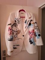 Damen Blazer Gr.M   Italy neu! Berlin - Charlottenburg Vorschau