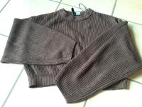 Strickpullover Pulli H&M XS Mädchen Schokobraun Baden-Württemberg - Kenzingen Vorschau