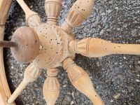 Konvolut antike Spinnräder, 3 Stück, wunderschöne Patina Bayern - Schliersee Vorschau