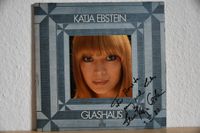 Vinyl LP  Katja Ebstein – Glashaus 1980 Autogramm+Poster Nordrhein-Westfalen - Kaarst Vorschau