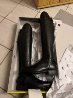 Reitstiefel Milano NEU Super schmal u. extra hoch 40 schwarz Hessen - Sontra Vorschau