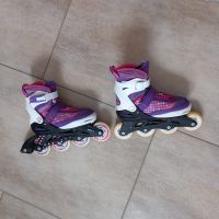 Inline Skates Mädchen Größe 33 - 37 Bayern - Arnstorf Vorschau