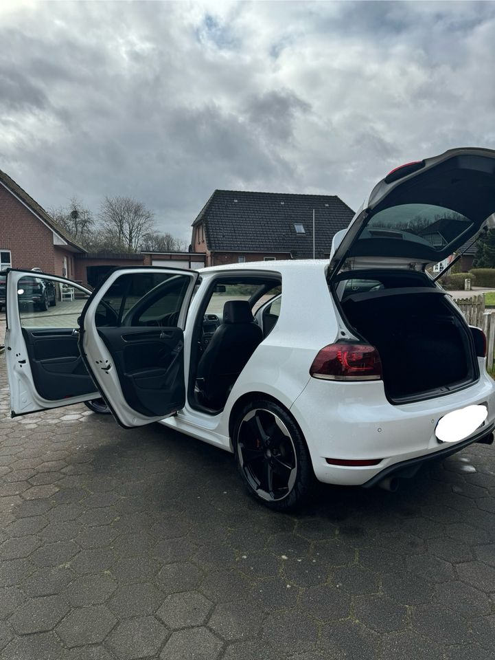 Golf VI GTI / 35‘ Edition in Hamburg