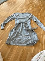 Kleid lang grau Gr. 36/38 Halle Berry Edition Hessen - Butzbach Vorschau