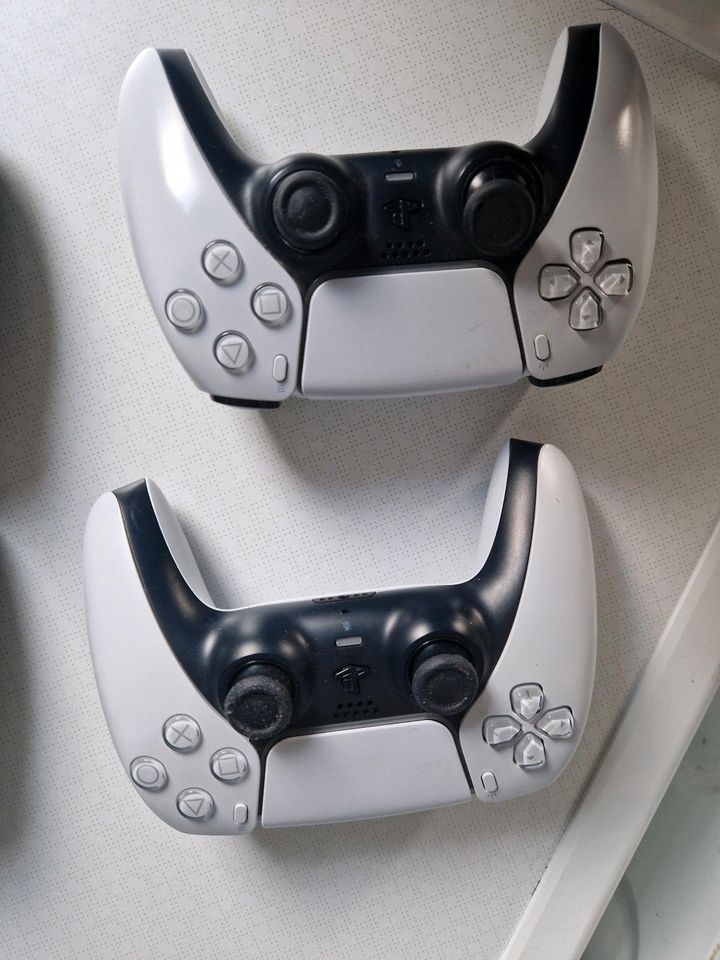 Playstation Controller defekt in Klein Offenseth-Sparrieshoop