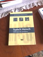 Typisch Mensch Einführung in die Typentheorie Buch Bents / Blank Berlin - Wilmersdorf Vorschau