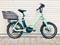 QIO AP-8 Kompakt E-Bike mit Zubehör neuwertig Rücktritt Bosch Dresden - Dresdner Heide Vorschau