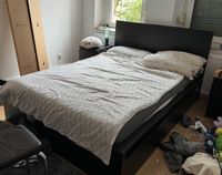 Bett 140cm mit Matratze und Lattenrost Nürnberg (Mittelfr) - Oststadt Vorschau