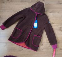 NEU mit Etikett FINKID Likka Nalle 140/146/150 Fleece Jacke Überg Brandenburg - Schönwalde-Glien Vorschau