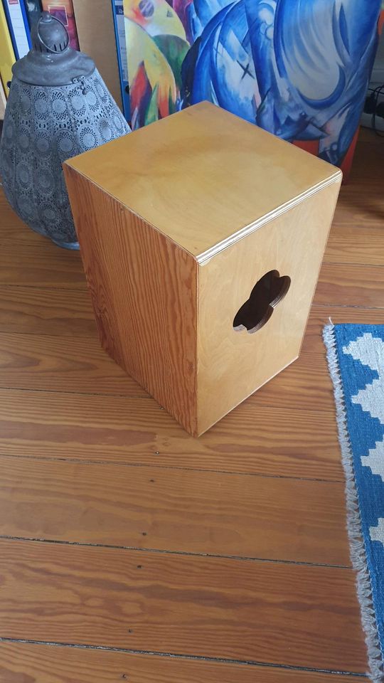 Cajon, Percussion in Hamburg