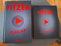 Sebastian Fitzek "playlist", Buch plus CD delux Edition Nordrhein-Westfalen - Rosendahl Vorschau