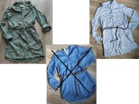 ⭐ Kleid langarm mit Gürtel, Blusenkleid ⭐ Gr. 134 / 140 wie neu Baden-Württemberg - Börtlingen Vorschau