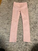 Leggings Jeggings in pink 134/140 Schleswig-Holstein - Tremsbüttel Vorschau