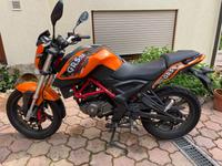 KSR GRS 125ccm 11 PS Baden-Württemberg - Werbach Vorschau