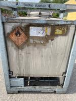 IBC Container Edelstahltank 1000 L Tank Faß Wassertank Edelstahl Bayern - Gemünden a. Main Vorschau
