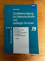 Schaltberechtigung für Elektrofachkräfte und befähigte Personen Schleswig-Holstein - Norderstapel Vorschau