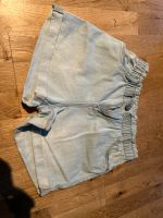 Jeans, Shorts, hellblau, Gummibund, Größe 158 Bayern - Cadolzburg Vorschau