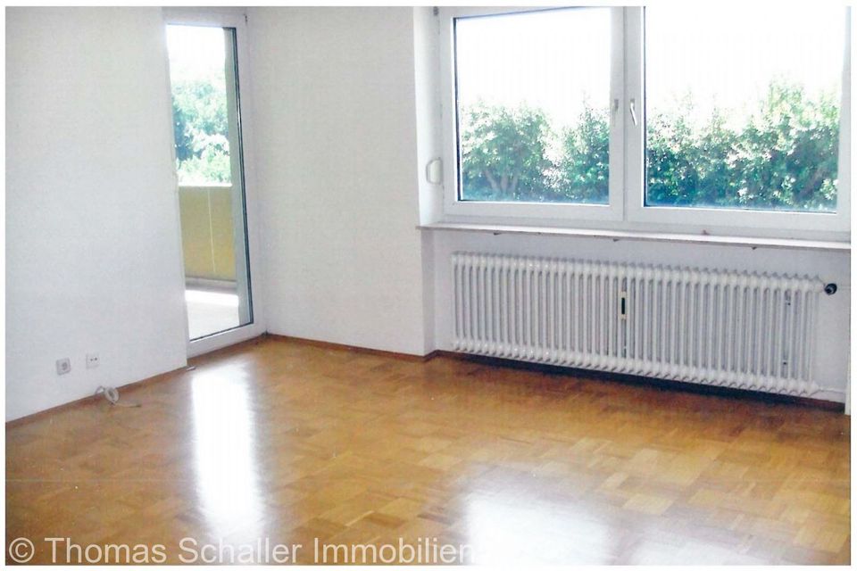 4,5 Zimmer Wohnung mit Balkon in Kelkheim/Eppenhain in Kelkheim