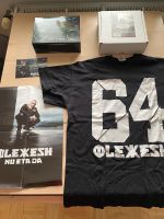 Olexesh Nu Eta Da T-Shirt Autogrammkarte Poster Hessen - Kiedrich Vorschau