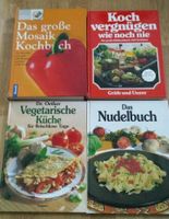 ✔️ Kochbuch Vegetarisch - Nudeln - Mosaik - Klassiker Rezept ✔️ Nürnberg (Mittelfr) - Gebersdorf Vorschau