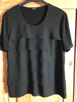 Gerry Weber, elegantes Shirt schwarz,Gr. 40 Hessen - Dornburg Vorschau