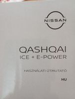 Nissan Qashqai J12 Betriebsanleitung, Handbuch Ungarisch Nordrhein-Westfalen - Kalkar Vorschau