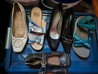 Sommerschuhe Größe 39 München - Hadern Vorschau