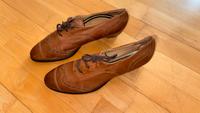 ❗️ Lloyd Damenschuhe Budapester Business Cognac Gr 41 / 7,5 Nürnberg (Mittelfr) - Schweinau Vorschau