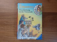 Die Zeitdetektive Band 1: Verschwörung in der Totenstadt Eimsbüttel - Hamburg Niendorf Vorschau