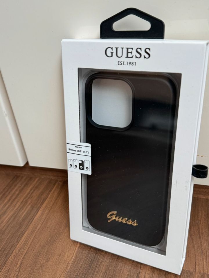 Guess iPhone 13 Pro Handy Schutzhülle Neu in Herne