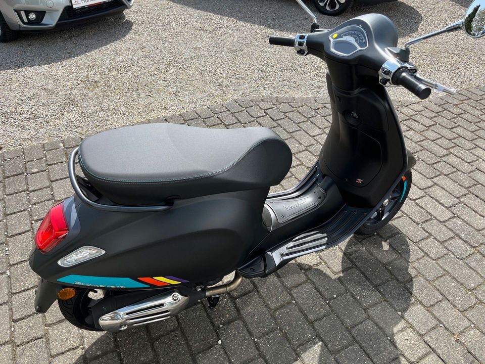 Vespa Primavera 50 S E5 Faceliftmodell *NEU* *SOFORT* in Heinsberg