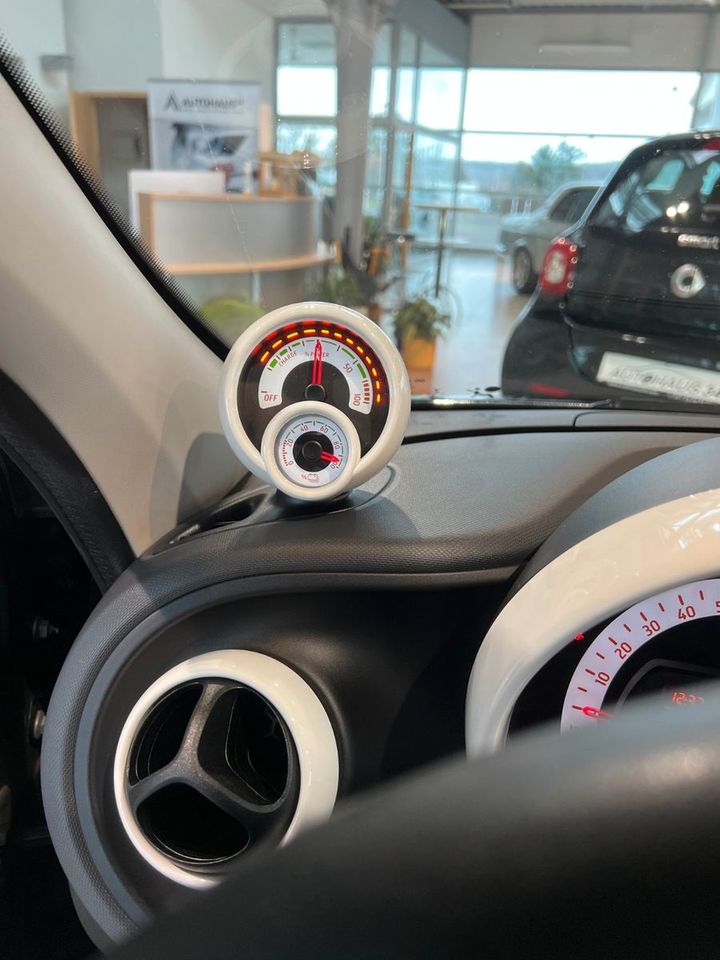 Smart ForFour  electric drive / EQ MwSt. in Hessisch Lichtenau