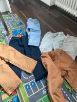 6 Hosen für Kinder gr: 86-92 Teil 4€ Nordrhein-Westfalen - Mülheim (Ruhr) Vorschau