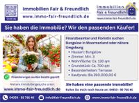 Finanzbeamter und Floristin suchen Bungalow in Moormerland oder nähere Umgebung! Niedersachsen - Moormerland Vorschau