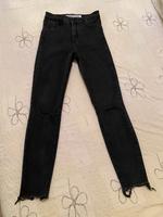 Zara Damen Jeans neu Größe 36-38 Hessen - Bürstadt Vorschau