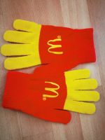 McDonald's Fan Artikel Handschuhe Neu Gr M Unisex für Jugendliche Bayern - Taufkirchen Vils Vorschau