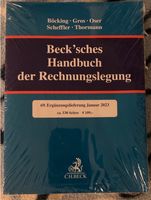 Beck‘sches Handbuch der Rechnungslegung Frankfurt am Main - Ginnheim Vorschau