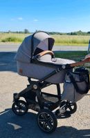 Kombi Kinderwagen Hartan R1 GTX Selection + Sportwagenaufsatz usw Niedersachsen - Seevetal Vorschau