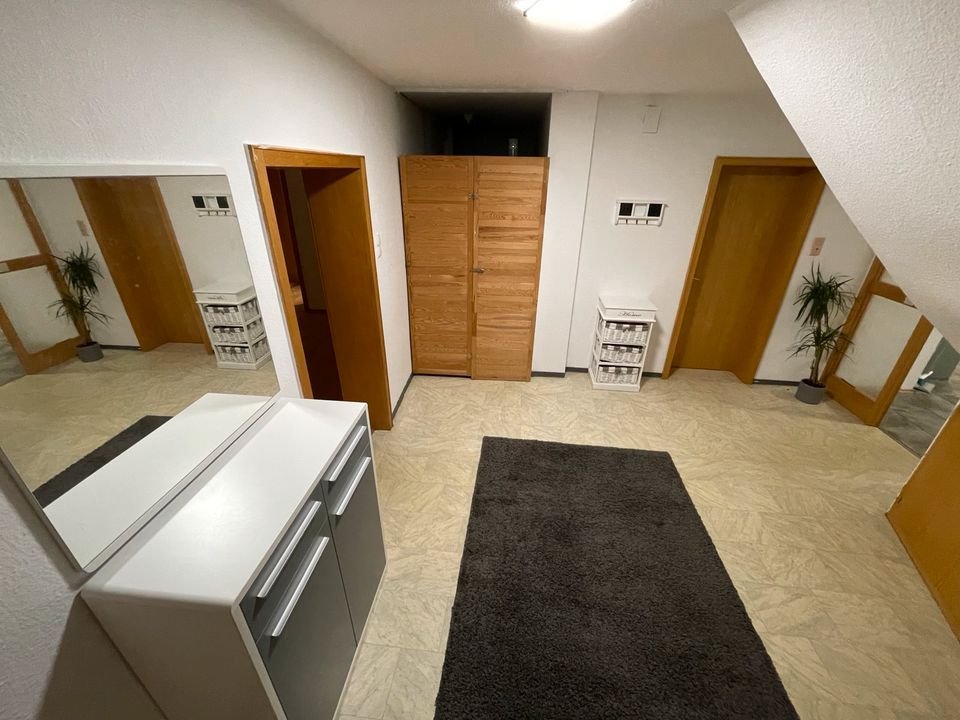 5 Zimmer Wohnung mit 176 qm in Gerlachsheim zu vermieten in Lauda-Königshofen