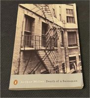 Death of a Salesman von Arthur Miller (2000, Taschenbuch) Bayern - Wettstetten Vorschau