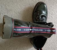 Tom Tailer Stiefeletten Größe 39 Damenstiefel Sachsen - Zwickau Vorschau