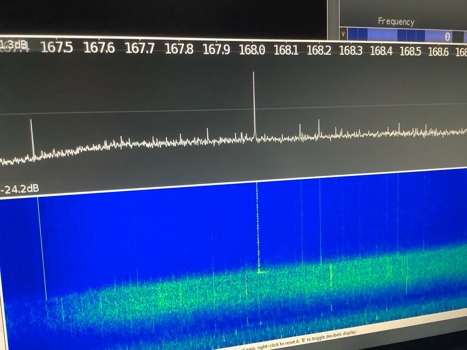 SDR Reciver in Fürstenwalde (Spree)