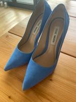 Blaue Steve Madden High Hheels Berlin - Karlshorst Vorschau