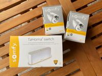 Somfy TaHoma Switch + 2x Funk-Zwischenstecker io  NEU OVP Hessen - Neuhof Vorschau