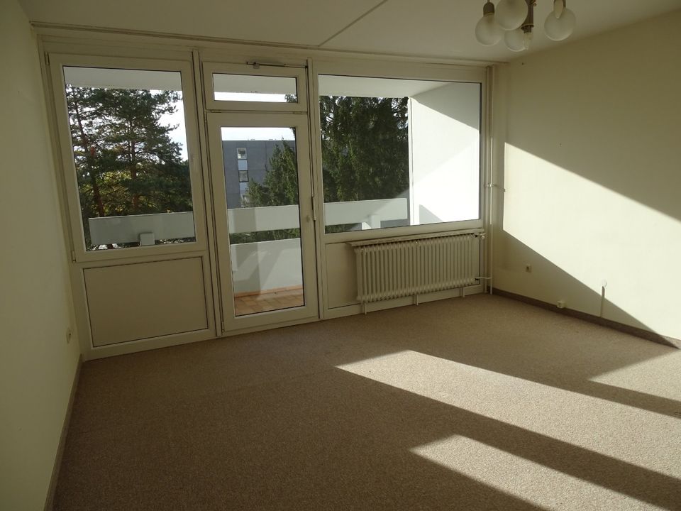 Ab sofort verfügbar: Appartement 411/412 im 4.OG in Bad Windsheim