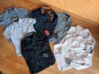 Hemden Shirts Set 158-164 Jungen Tommy Hilfiger Niedersachsen - Osterode am Harz Vorschau