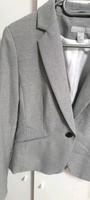 Blazer, H&M, Gr. 38, Farbe grau meliert Baden-Württemberg - Ammerbuch Vorschau
