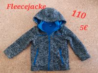 Fleecejacke Größe 110 Niedersachsen - Lamspringe Vorschau